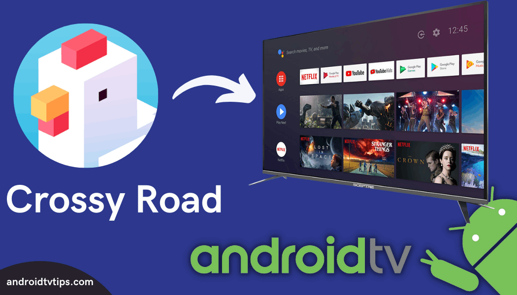 Crossy Road – Apps no Google Play