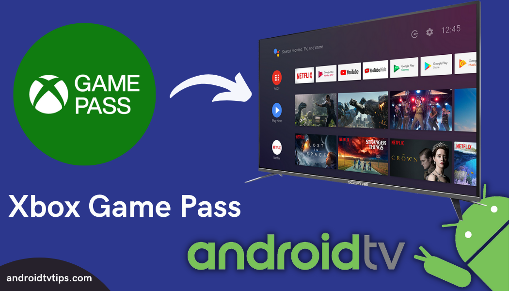 How to Get Xbox Game Pass on Android TV - Android TV Tricks